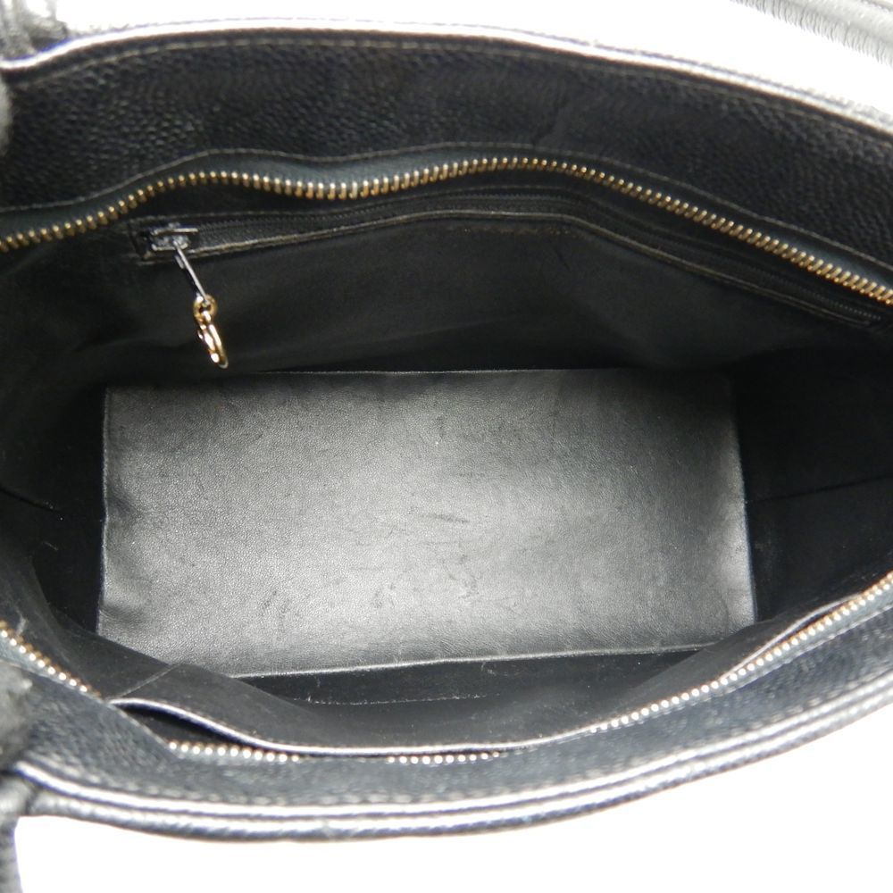 Chanel Reissue Tote Bag Caviar Skin Black - Picture 6 of 7